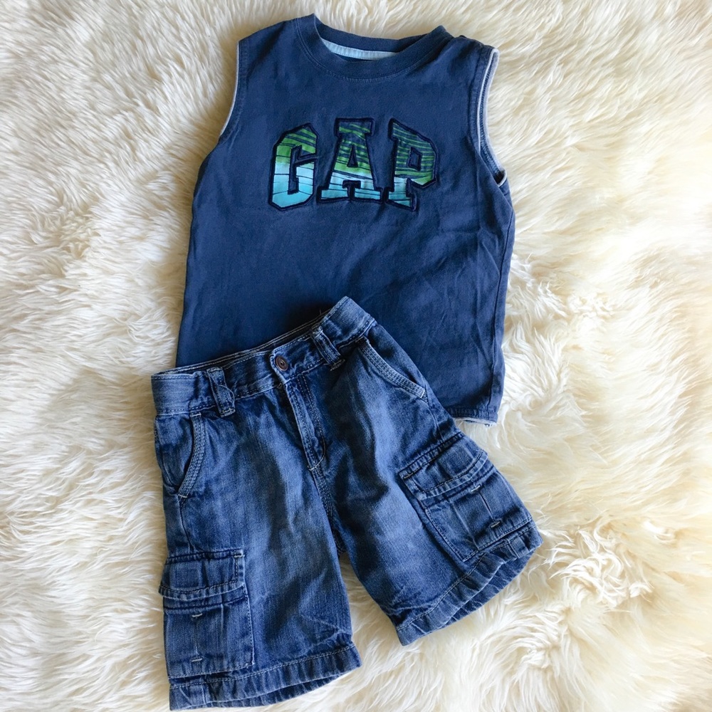Boys 2Pc